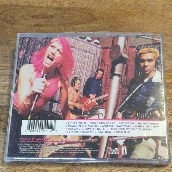 No Doubt - Return of Saturn CD - Picture 2 of 6
